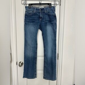 R.E.A.L. By Artiat Straight Leg Jeans for Women